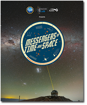 Messengers of Time and Space