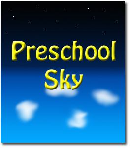 Preschool Sky