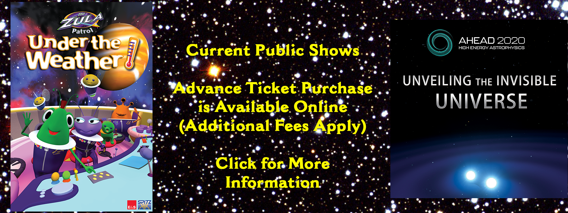 Current Shows