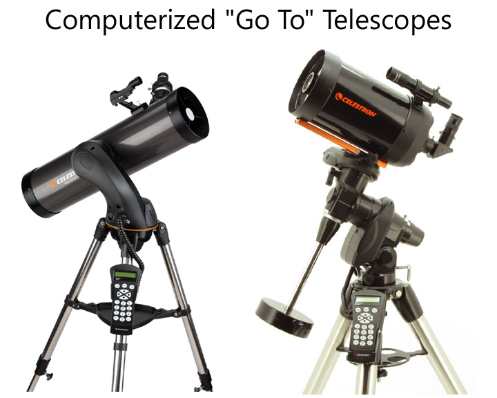 stores to buy telescopes